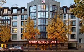 AMEDIA Hotel & Suites Leipzig