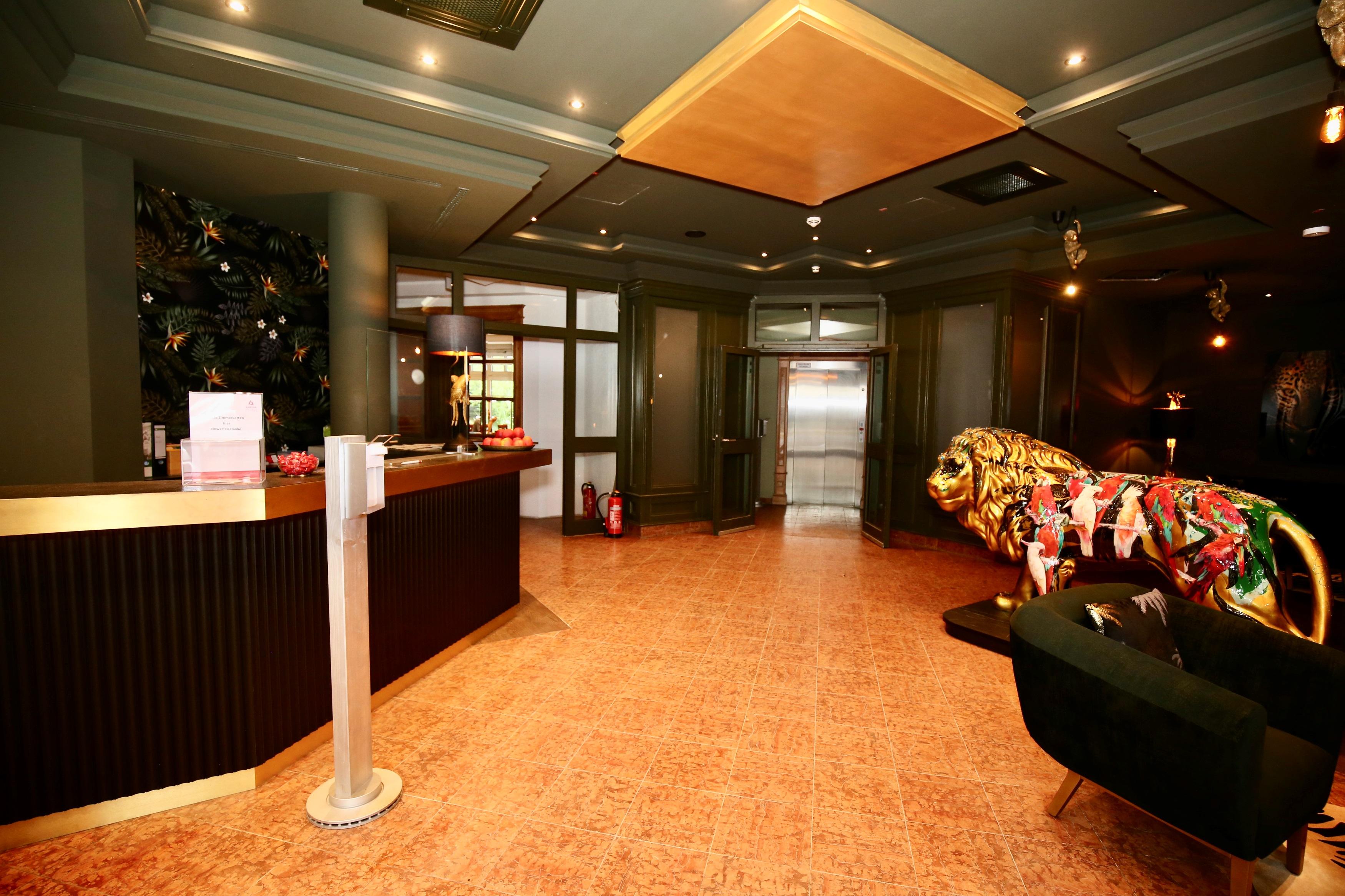 Amedia Hotel & Suites Leipzig, Trademark Collection By Wyndham Extérieur photo