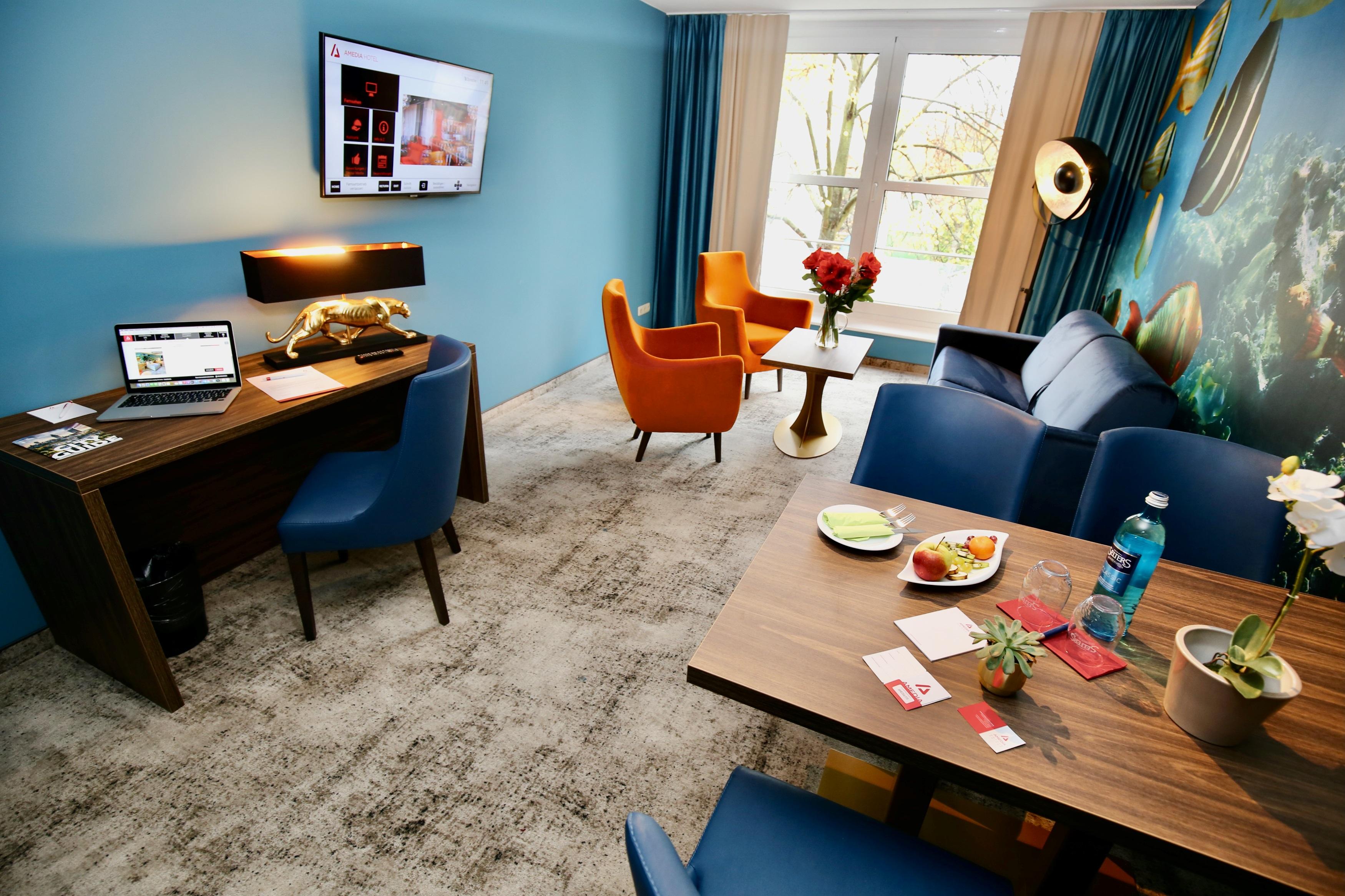 Amedia Hotel & Suites Leipzig, Trademark Collection By Wyndham Extérieur photo