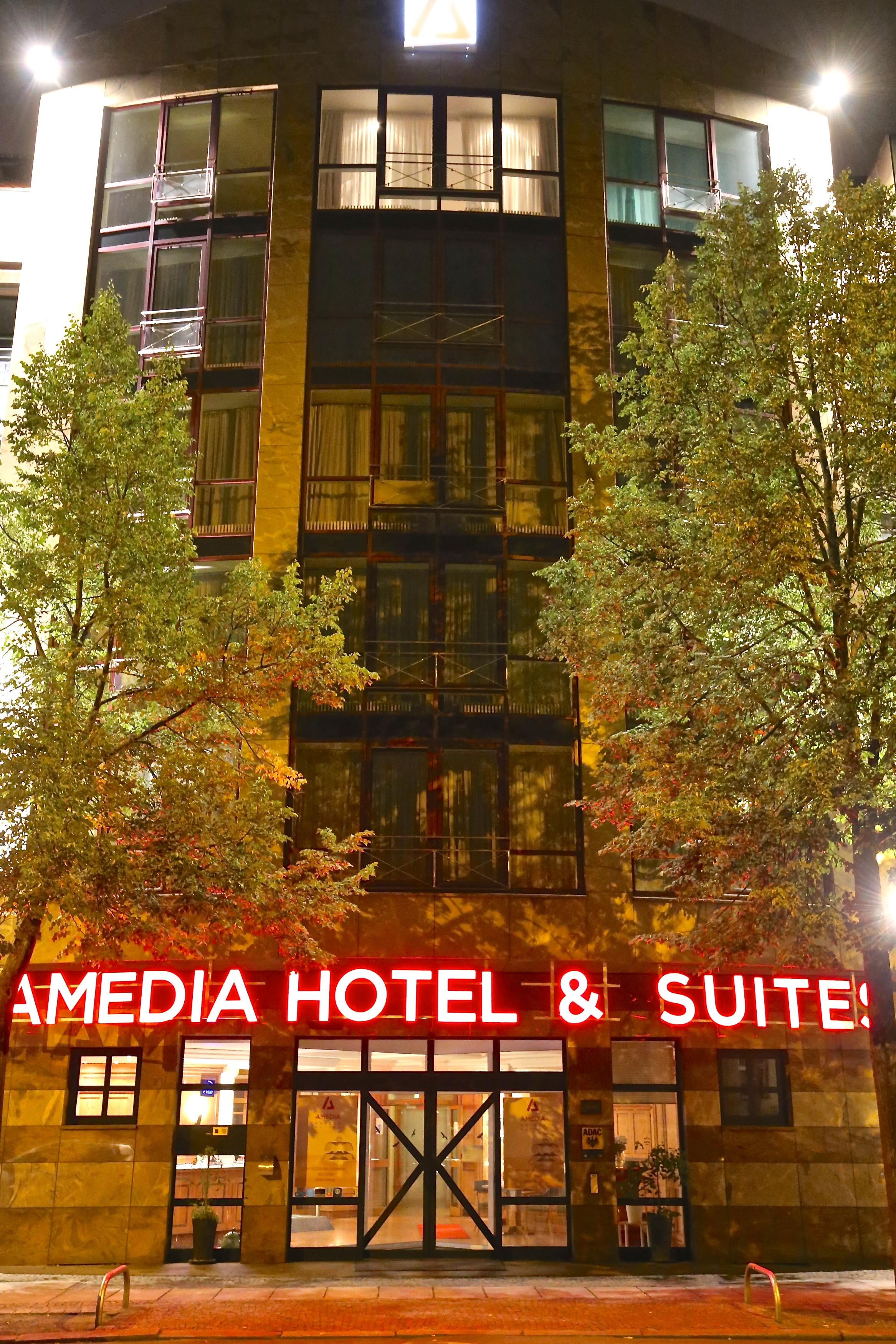 Amedia Hotel & Suites Leipzig, Trademark Collection By Wyndham Extérieur photo