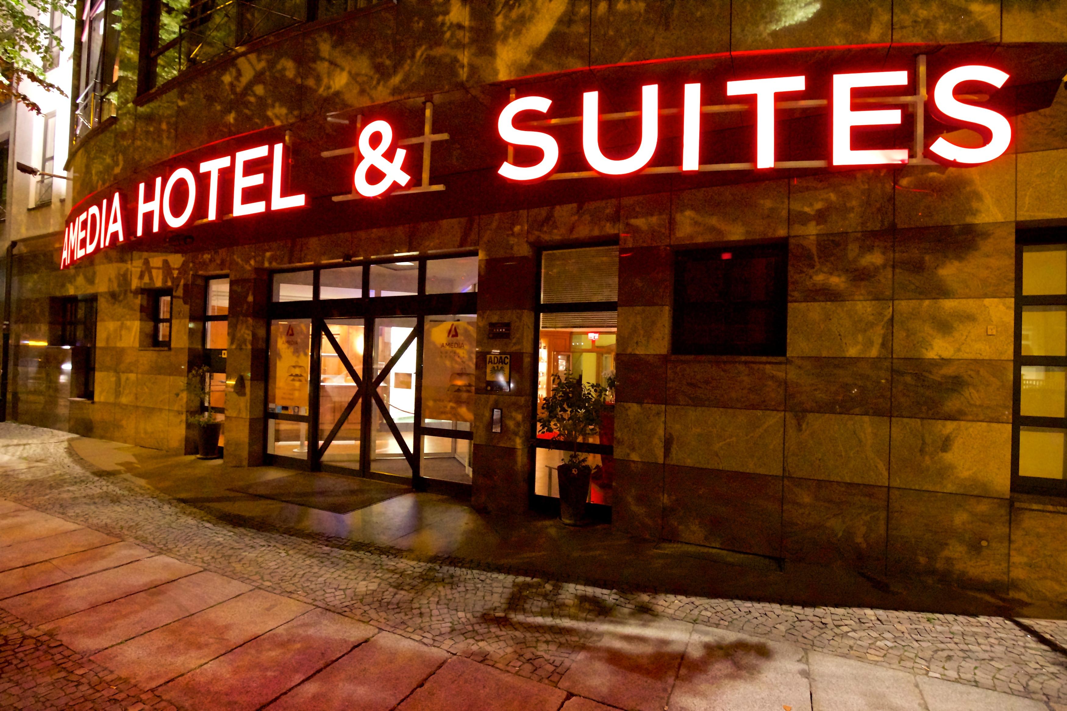 Amedia Hotel & Suites Leipzig, Trademark Collection By Wyndham Extérieur photo