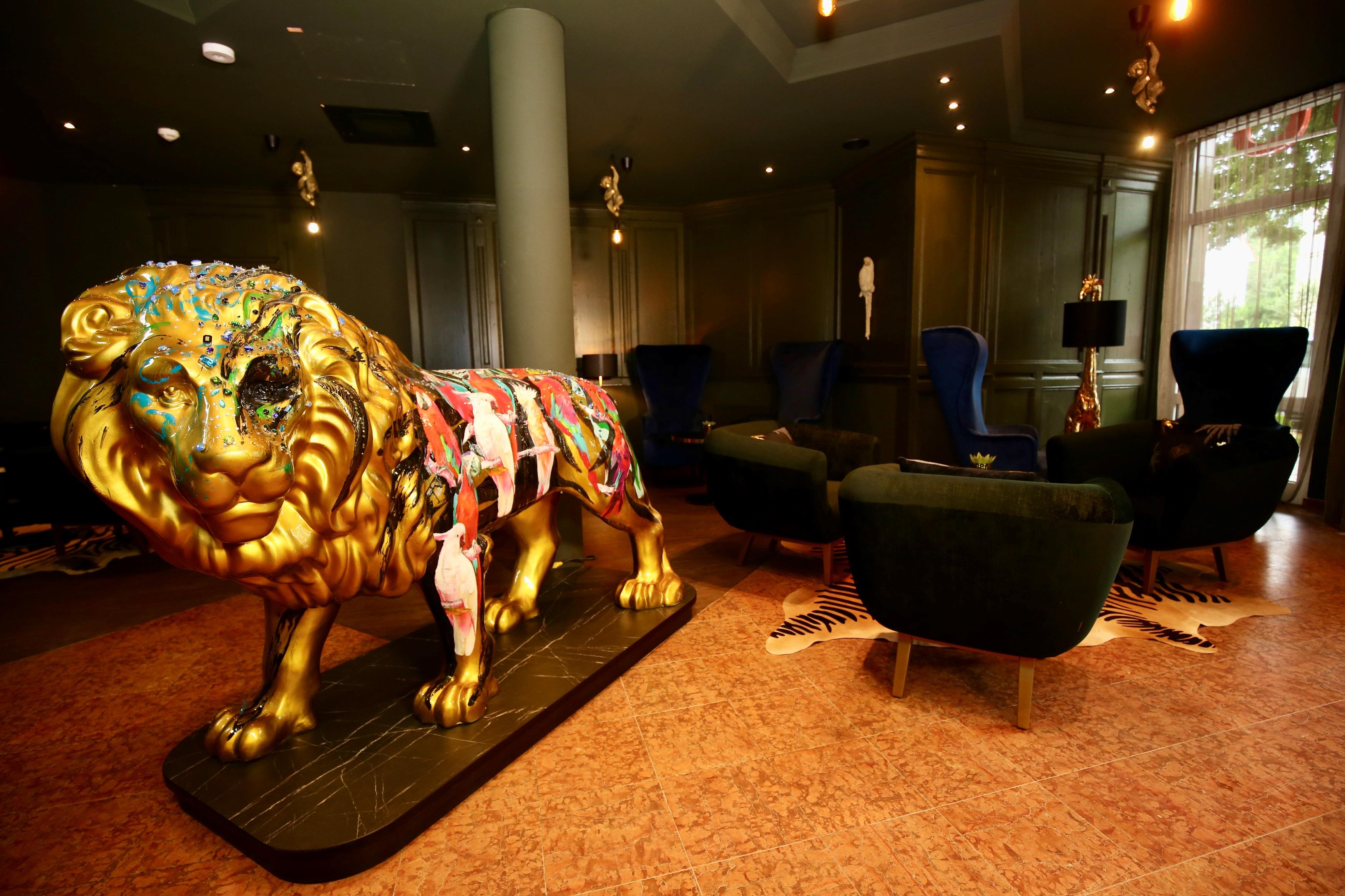 Amedia Hotel & Suites Leipzig, Trademark Collection By Wyndham Extérieur photo