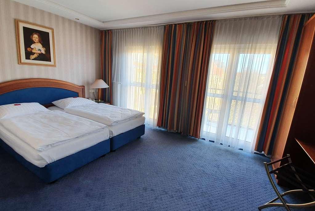 Amedia Hotel & Suites Leipzig, Trademark Collection By Wyndham Chambre photo