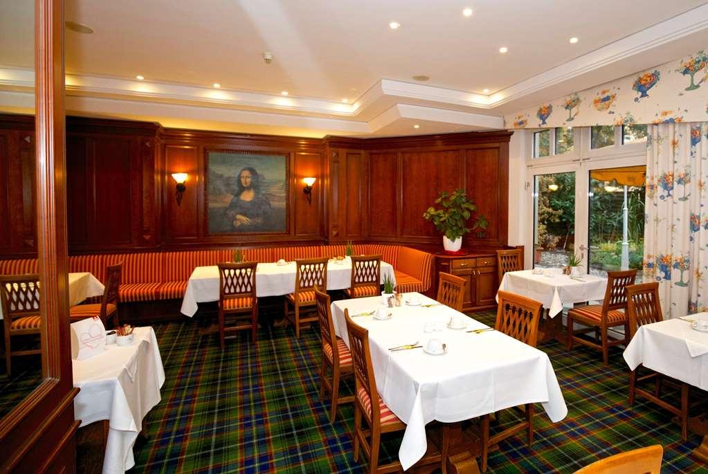 Amedia Hotel & Suites Leipzig, Trademark Collection By Wyndham Restaurant photo