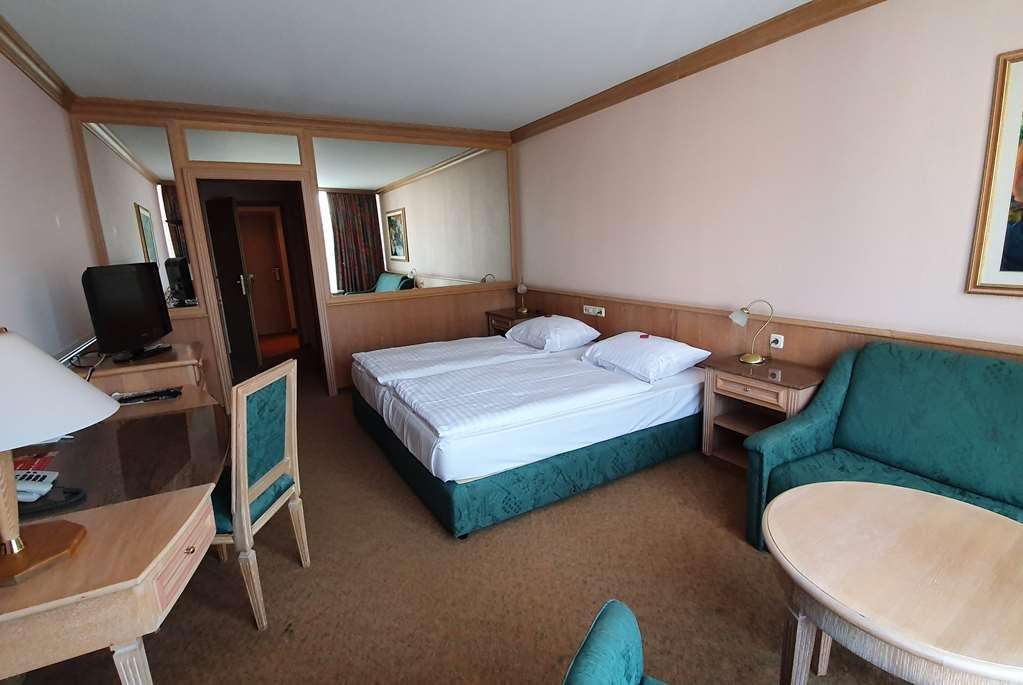 Amedia Hotel & Suites Leipzig, Trademark Collection By Wyndham Chambre photo