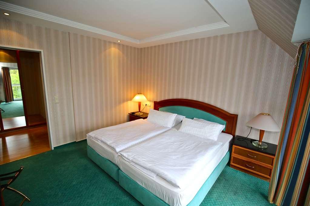 Amedia Hotel & Suites Leipzig, Trademark Collection By Wyndham Chambre photo