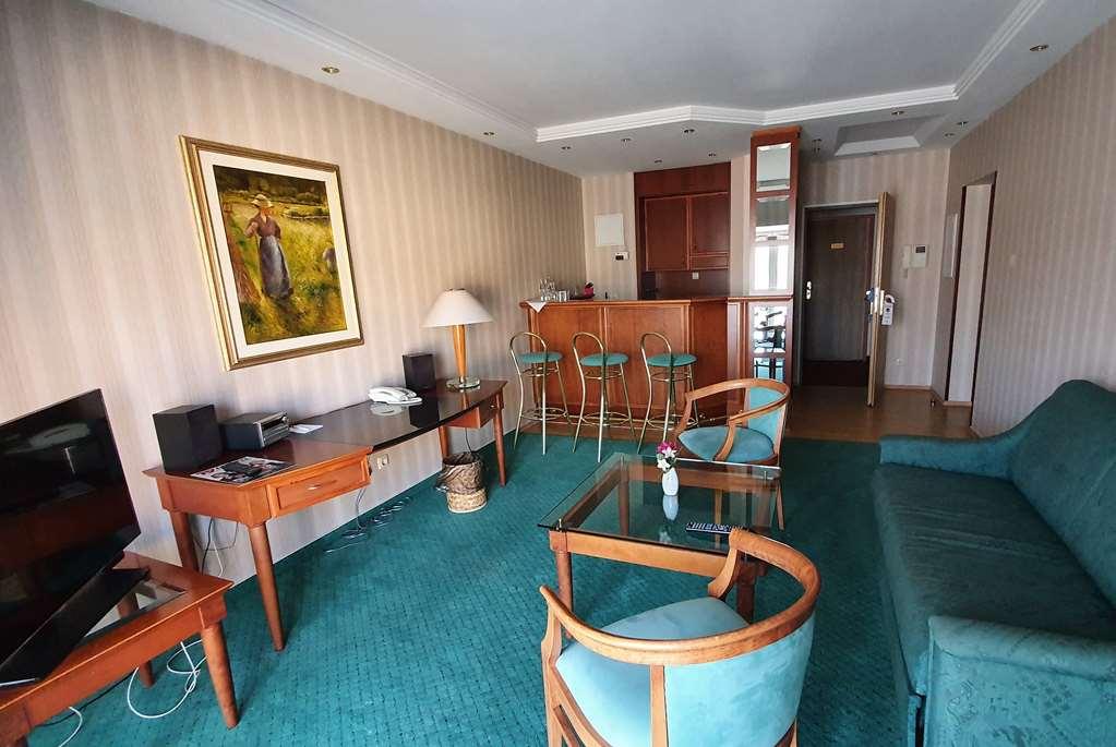 Amedia Hotel & Suites Leipzig, Trademark Collection By Wyndham Chambre photo