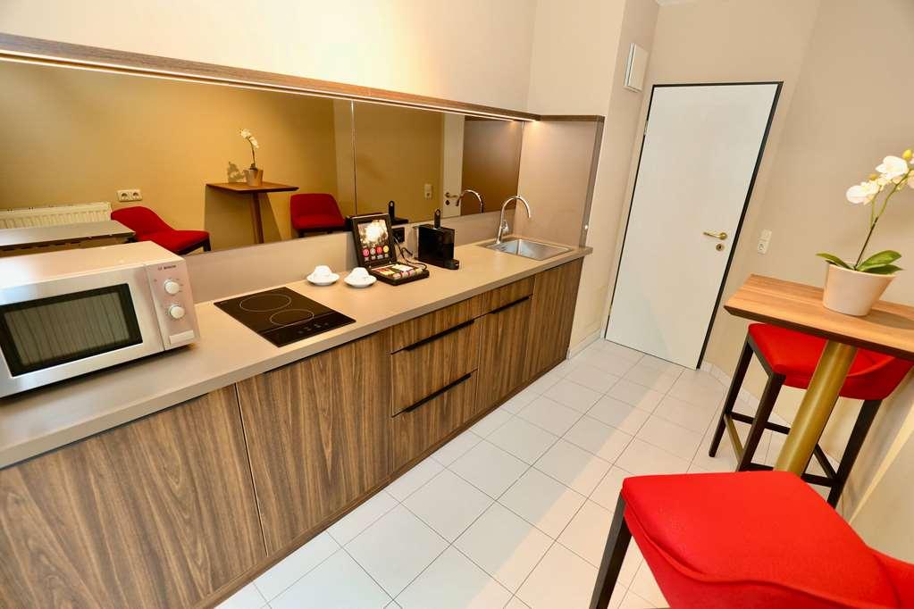 Amedia Hotel & Suites Leipzig, Trademark Collection By Wyndham Chambre photo