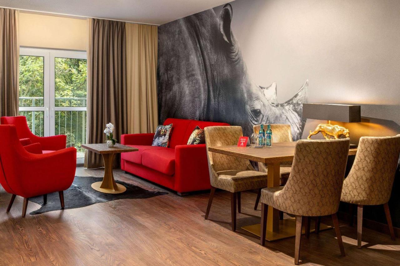 Amedia Hotel & Suites Leipzig, Trademark Collection By Wyndham Extérieur photo