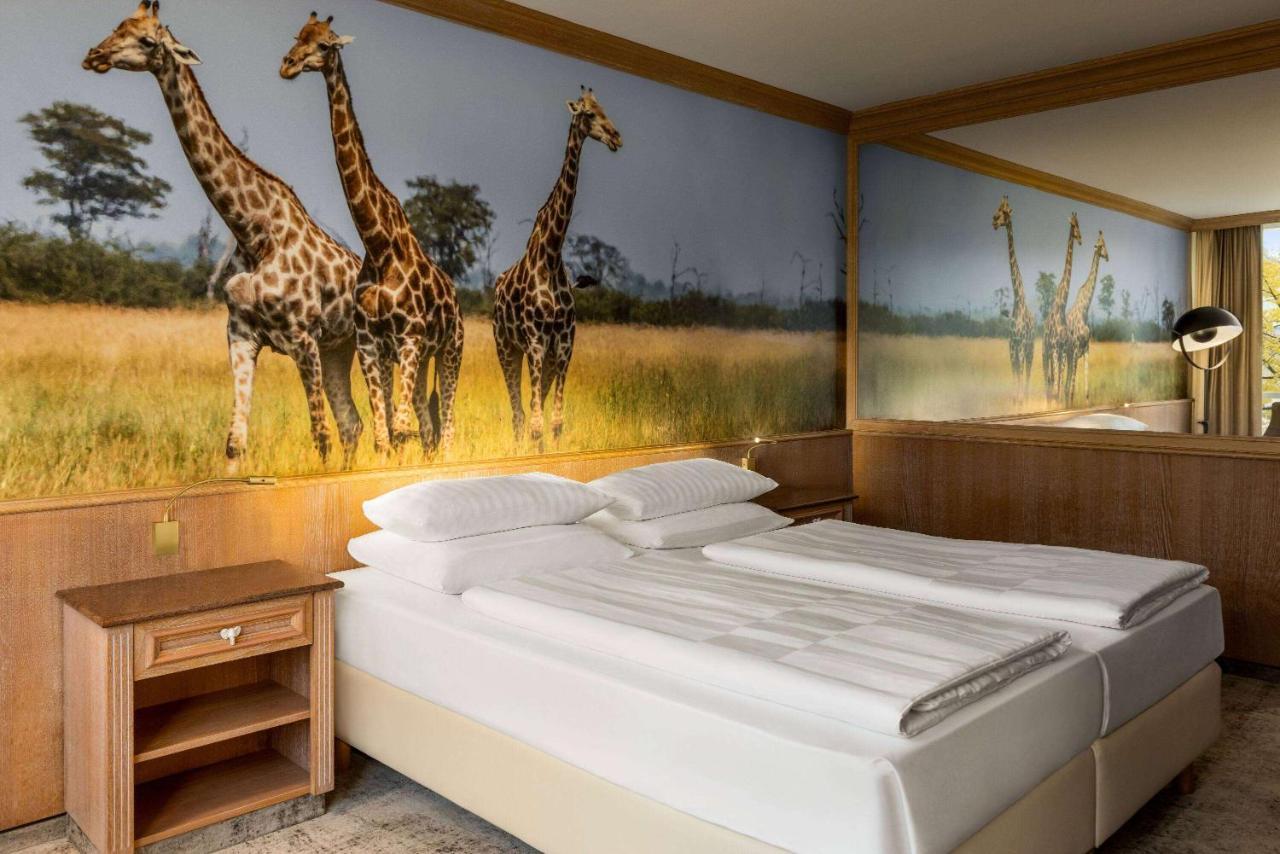 Amedia Hotel & Suites Leipzig, Trademark Collection By Wyndham Extérieur photo