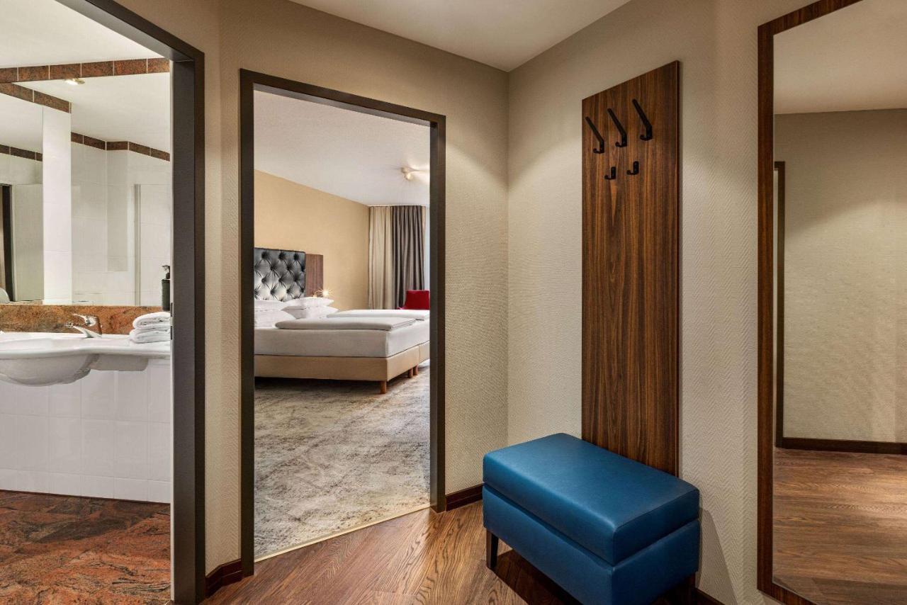 Amedia Hotel & Suites Leipzig, Trademark Collection By Wyndham Extérieur photo
