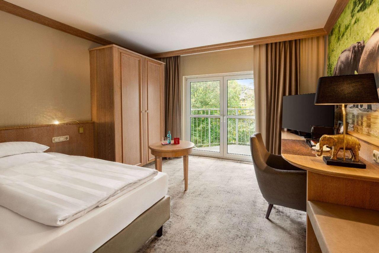 Amedia Hotel & Suites Leipzig, Trademark Collection By Wyndham Extérieur photo