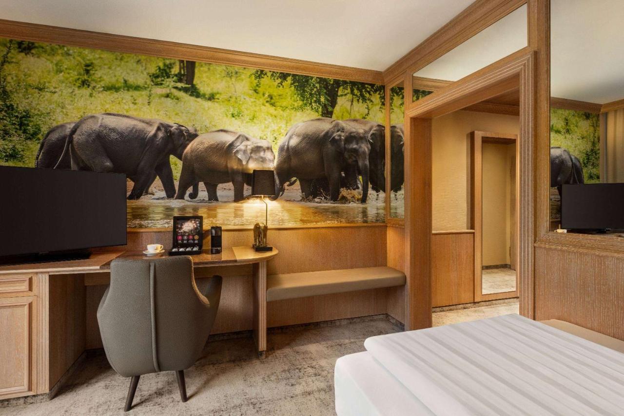Amedia Hotel & Suites Leipzig, Trademark Collection By Wyndham Extérieur photo