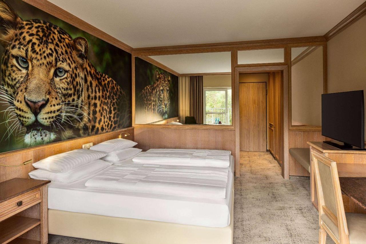 Amedia Hotel & Suites Leipzig, Trademark Collection By Wyndham Extérieur photo