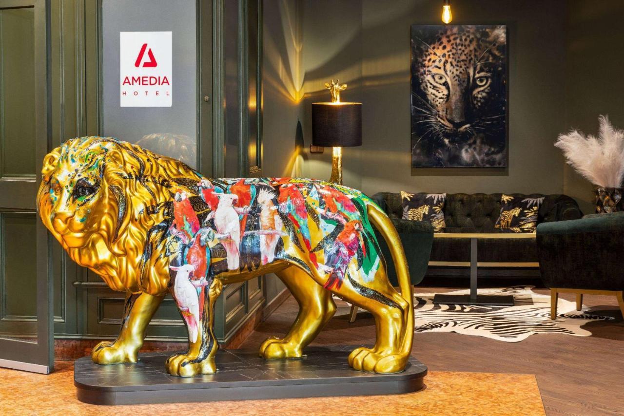 Amedia Hotel & Suites Leipzig, Trademark Collection By Wyndham Extérieur photo
